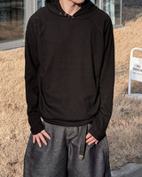 Ray Sakariba Warmer Hood T-Shirt
