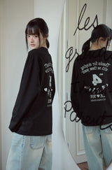 26SS★ ビーラブロングスリーブ