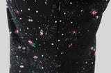 JOUJU LACE FLORAL DRESS