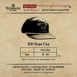 RD Rope Cap