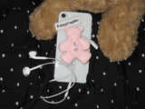 [Formica] Pinky Bear button tok, Basic