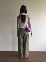 Popo Jelly Shoulder Bag (2color)