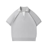 Damon Skipper Knit Polo