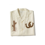 Rowan Western Embroidery Shirt