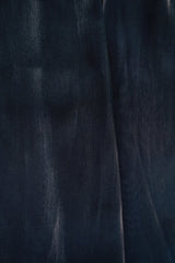 オガンザスリップワンピース_ネイビー