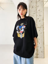VENTIQUE アメリカンイーグルTシャツ2color