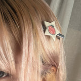 [ZINDA STUDIO] スターヘアピン