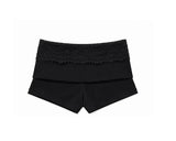 Murky Lace Folding Shorts
