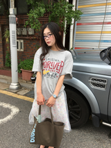 Forever Loose Fit T-shirt (3color)