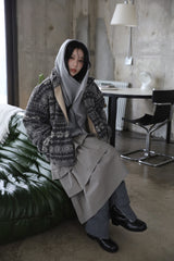 Zipper Fold Leg Warmers