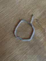 Signature bracelet (Silver)