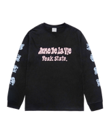 26SS パフ AC ベア長袖Tシャツ