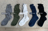 Laris Banding See-Through Knee Socks