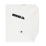 MEA BASIC LOGO T-SHIRT [WHITE]