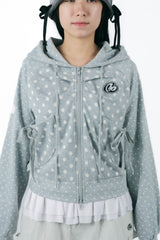 dotwing ziphoodie