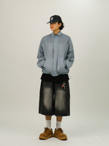 MP Summer String Windbreaker