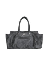 Hide Tote Bag (Grey)