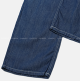 Eden 512 Ice Linen Wide Denim