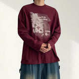Nota Graphic Long Sleeve T-shirt (4 colors)