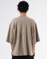 ダブルポケットtシャツ