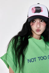 Hair Roll Cap