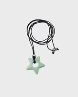 [STAR] ロピーネックレス (Green)