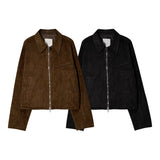 YM After Suede Jacket (2 colors)