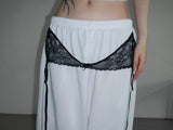 lingerie two-way wide pt(3 color) 