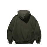 ヴィンテージワークハードフーディー (Dark Olive)