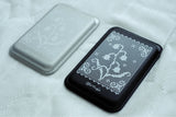 【MADE】 Muguet | MagSafe Wallet - Silver / Black