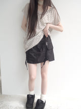 effie cargo skirt