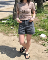 ゼンディーtシャツ