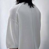 Soft Contour Knit Tee