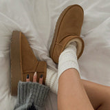 Kkukku Real Leather Ugg