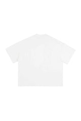 Oversized Paper Yarn T-Shirt