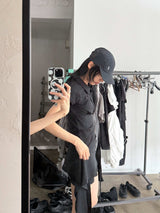 CORSET PK HALF T-SHIRT