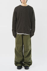 Rising Damage Knit (4color)