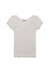 ソフトクリームTシャツ [Ivory]