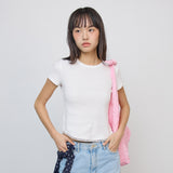 ベイビーレースT_アイボリー