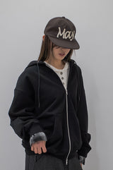 May Camp Cap Brown