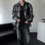 TR2502 Black Green Teen Denim (XS ~ L)