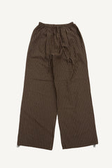 Pinstripe Banding Pants
