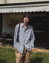 フィロサストライプシャツ