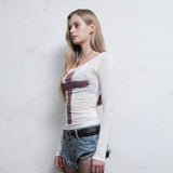 Emergency Long Sleeve [Ivory]