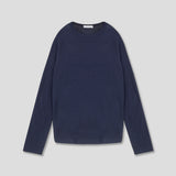 LMN バックルアイスサマーラウンドニット (6 colors)