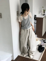 レイヤードホルターネック(単品)