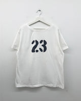 サンセットナンバリングTシャツ (2color)
