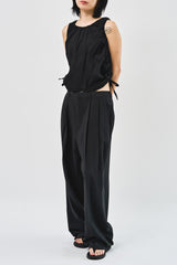 Senne Wide Trousers (3color)