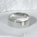 SV925-7mm none logo Ring