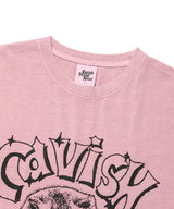 インベーダーピグメントSS TシャツPINK(CV2FMUT503A)